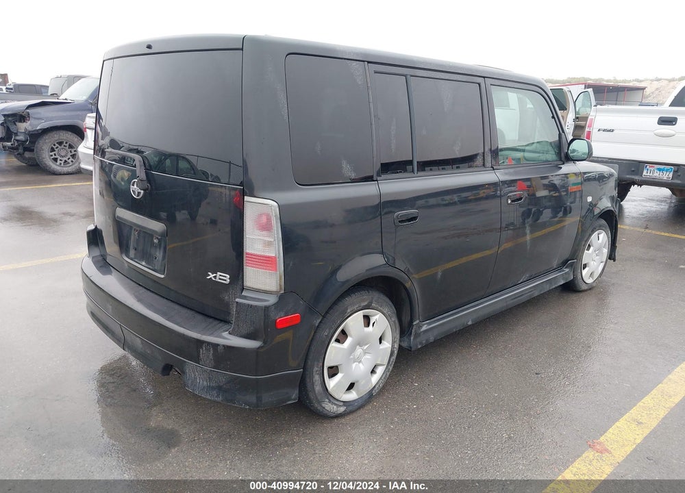 2004 SCION XB VIN: JTLKT334440137873