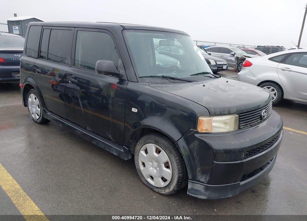 2004 SCION XB VIN: JTLKT334440137873