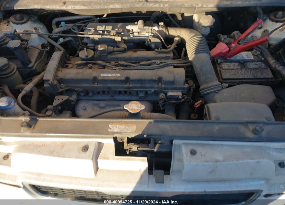 2011 KIA SOUL VIN: KNDJT2A2XB7277272