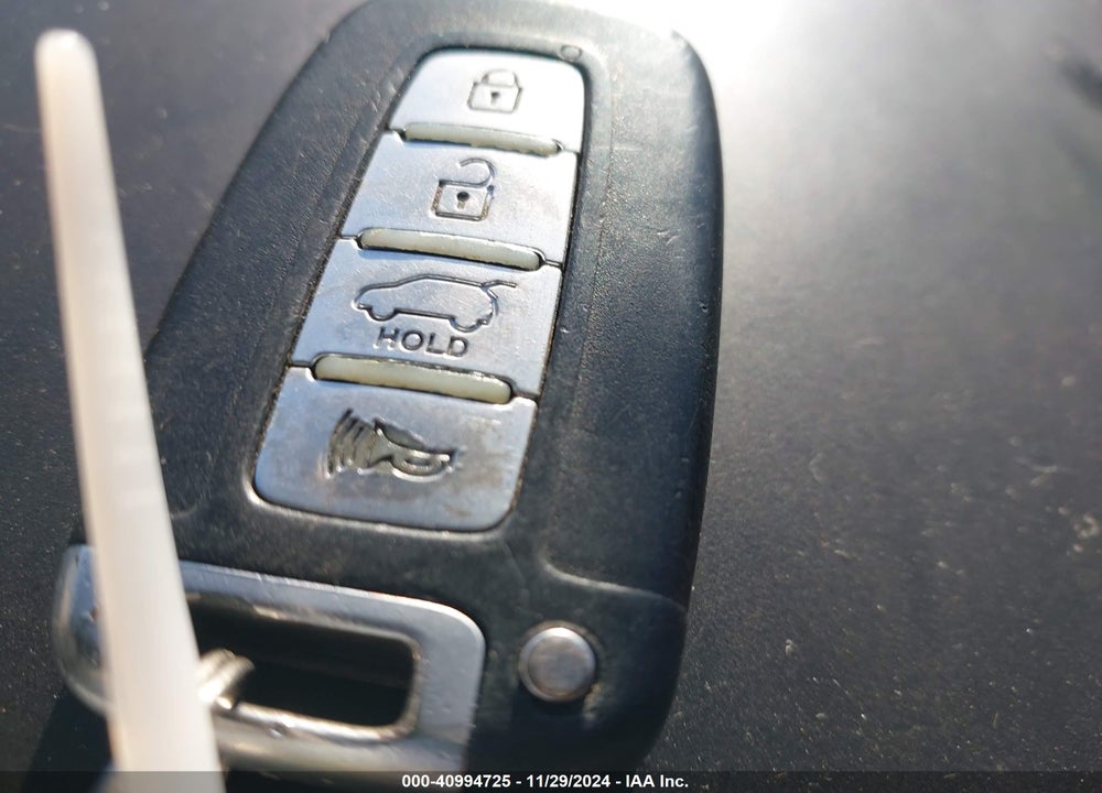 2011 KIA SOUL VIN: KNDJT2A2XB7277272