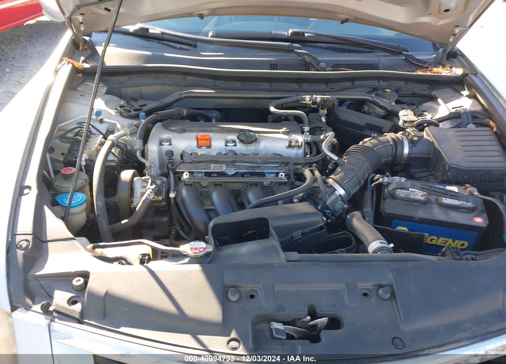 2010 HONDA ACCORD VIN: 1HGCP2F8XAA190761