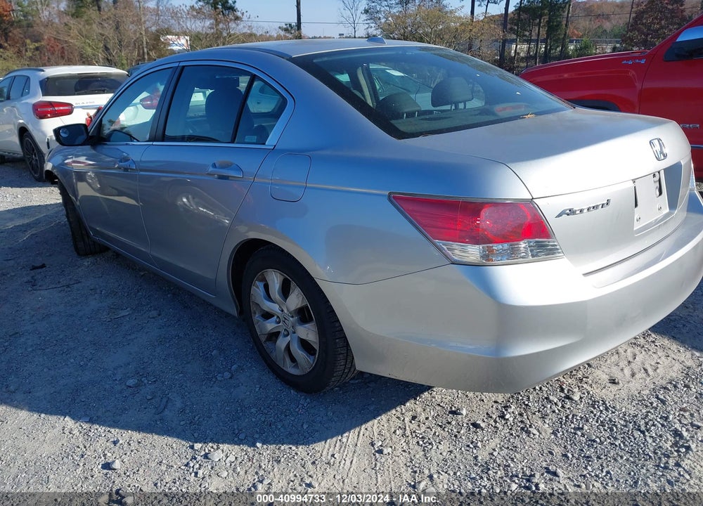 2010 HONDA ACCORD VIN: 1HGCP2F8XAA190761