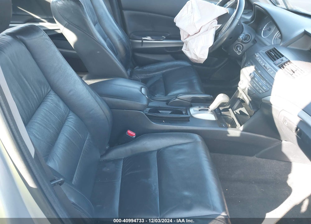 2010 HONDA ACCORD VIN: 1HGCP2F8XAA190761