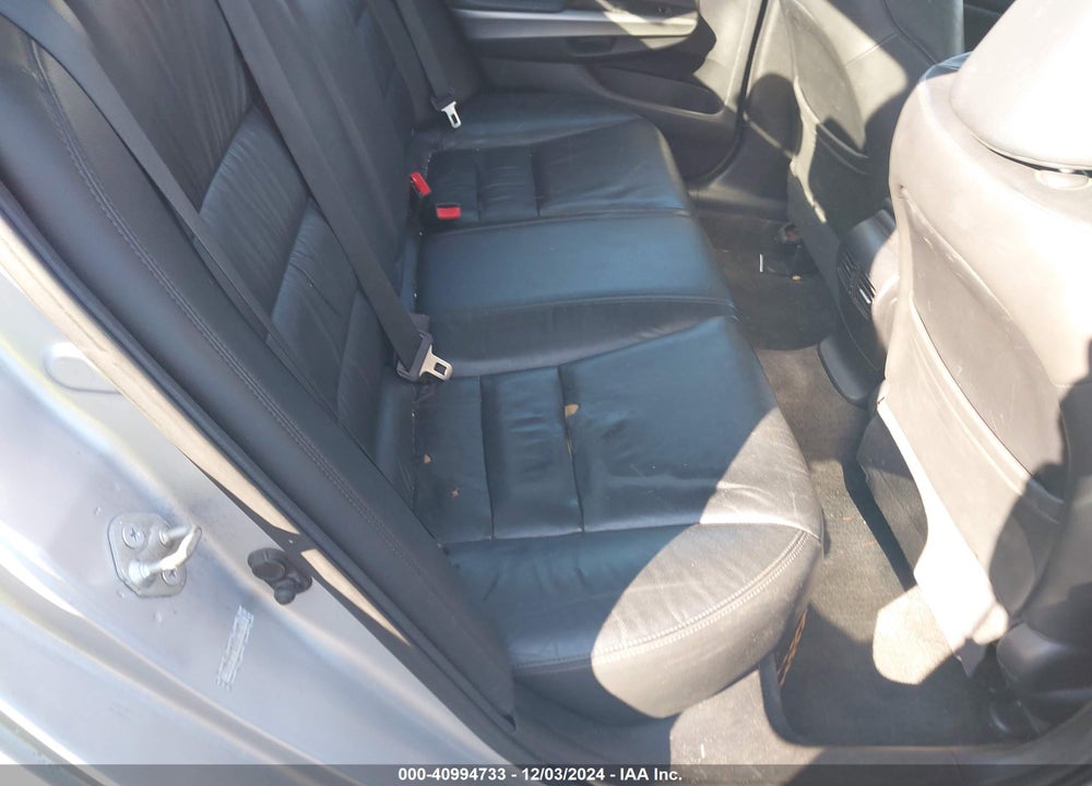 2010 HONDA ACCORD VIN: 1HGCP2F8XAA190761
