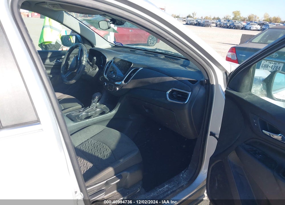 2022 CHEVROLET EQUINOX FWD LT VIN: 3GNAXKEV3NL101017