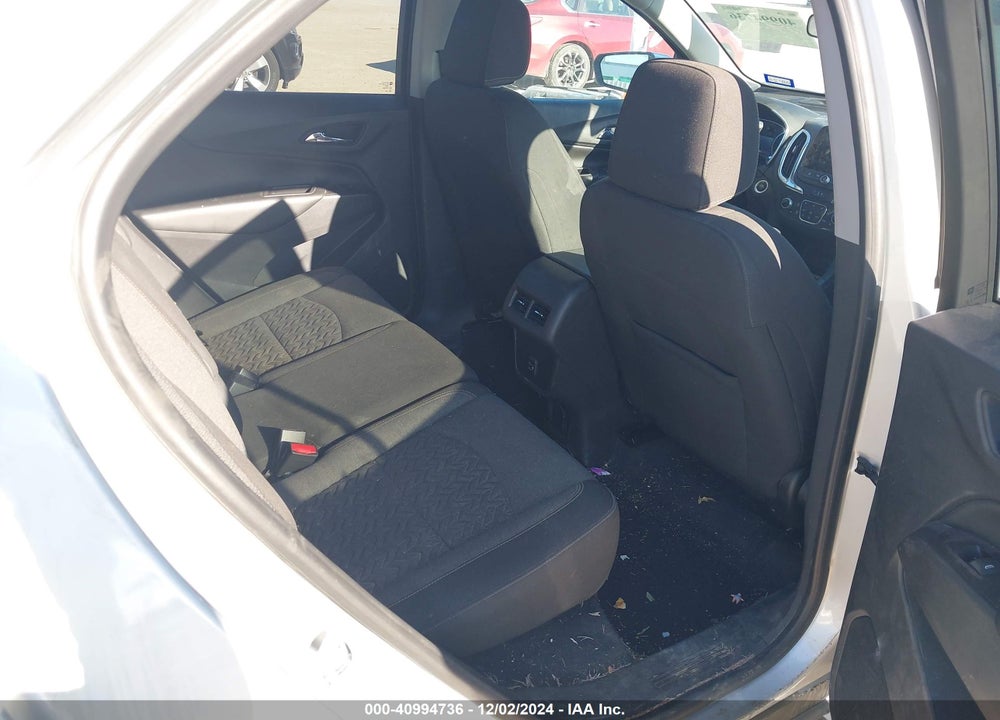 2022 CHEVROLET EQUINOX FWD LT VIN: 3GNAXKEV3NL101017