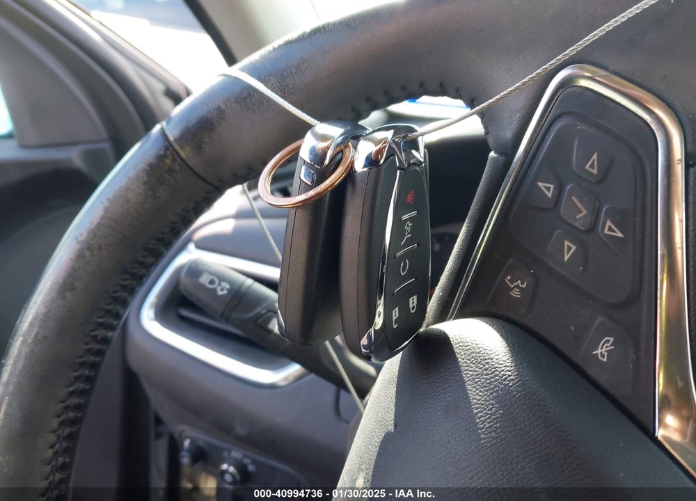 2022 CHEVROLET EQUINOX FWD LT VIN: 3GNAXKEV3NL101017