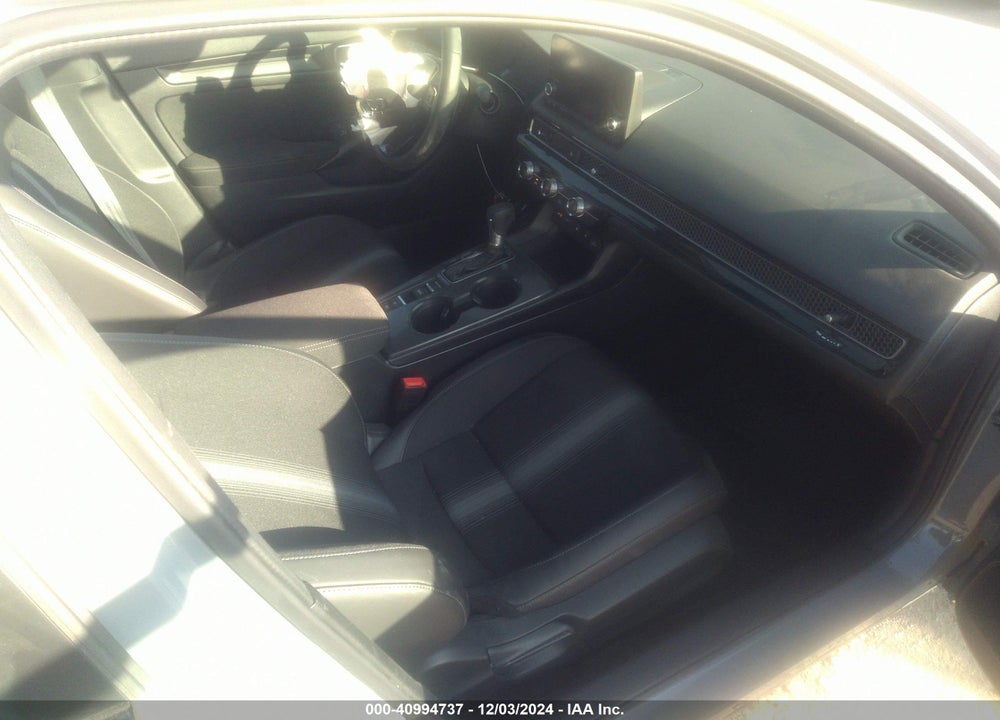 2025 HONDA CIVIC VIN: 2HGFE2F57SH533800