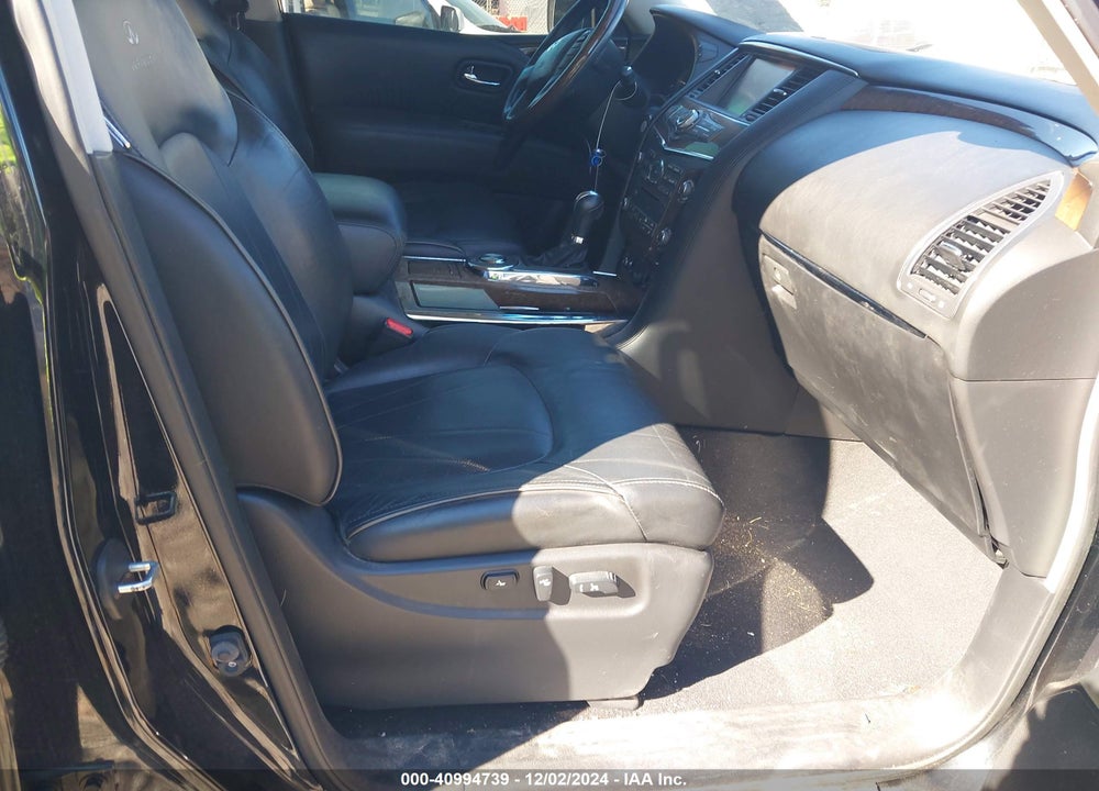 2014 INFINITI QX80 VIN: JN8AZ2ND3E9751571