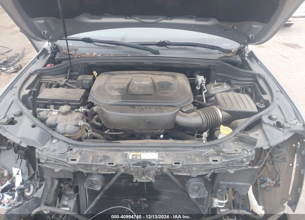 2018 JEEP GRAND CHEROKEE LIMITED 4X2 VIN: 1C4RJEBG0JC221691
