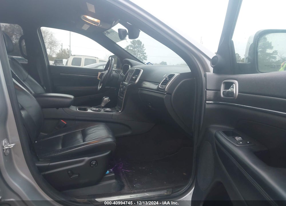 2018 JEEP GRAND CHEROKEE LIMITED 4X2 VIN: 1C4RJEBG0JC221691