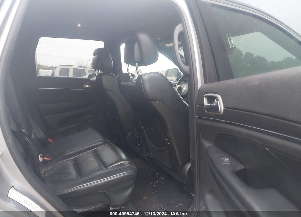 2018 JEEP GRAND CHEROKEE LIMITED 4X2 VIN: 1C4RJEBG0JC221691