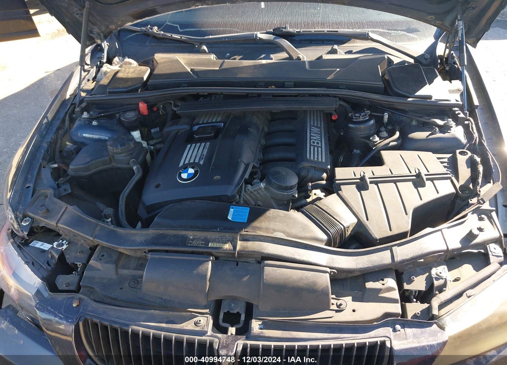 2006 BMW 325 VIN: WBAVB13506PT14533