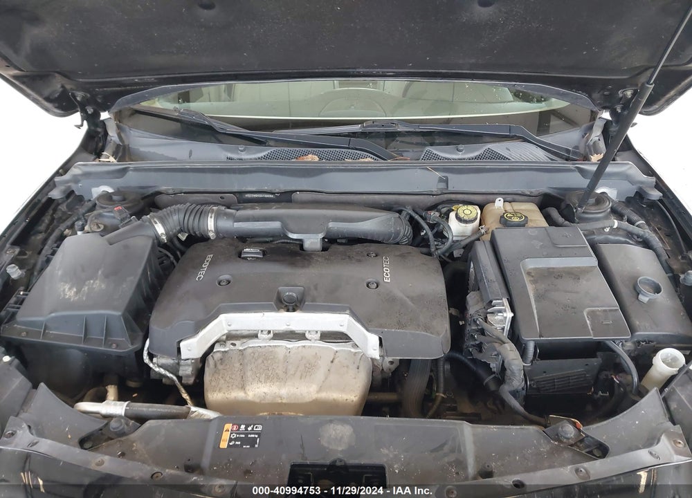 2013 CHEVROLET MALIBU 1LZ VIN: 1G11H5SA3DU123606