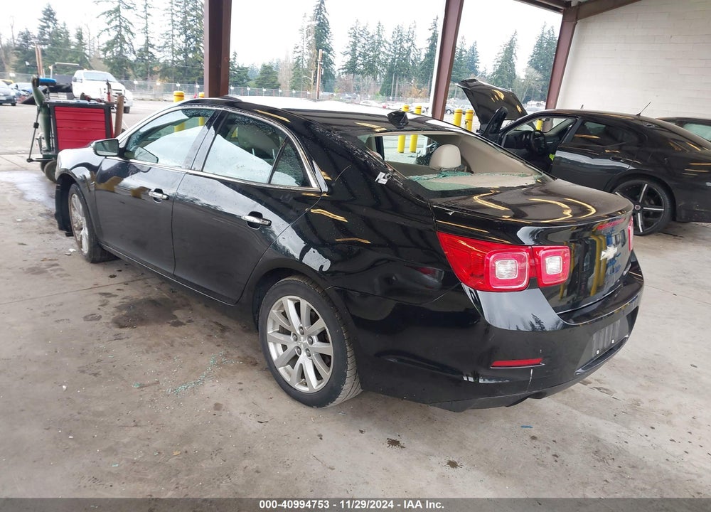 2013 CHEVROLET MALIBU 1LZ VIN: 1G11H5SA3DU123606