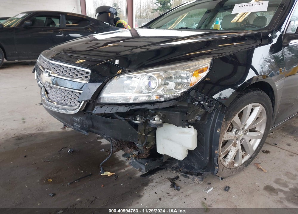 2013 CHEVROLET MALIBU 1LZ VIN: 1G11H5SA3DU123606
