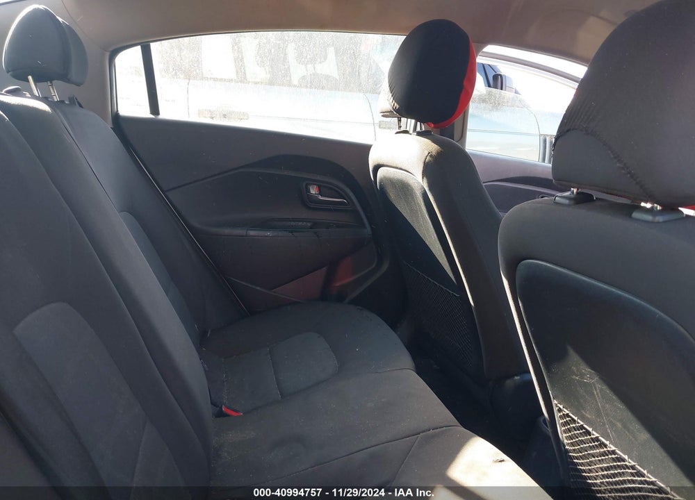 2016 KIA RIO VIN: KNADM4A35G6591517