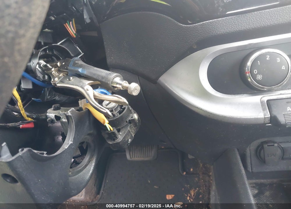 2016 KIA RIO VIN: KNADM4A35G6591517
