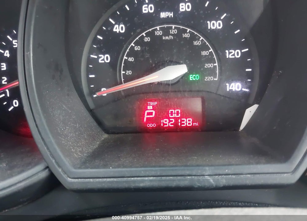 2016 KIA RIO VIN: KNADM4A35G6591517