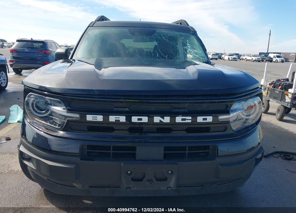 2023 FORD BRONCO SPORT OUTER BANKS VIN: 3FMCR9C60PRD36597