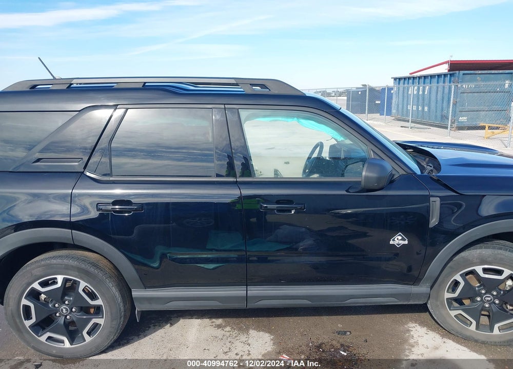 2023 FORD BRONCO SPORT OUTER BANKS VIN: 3FMCR9C60PRD36597