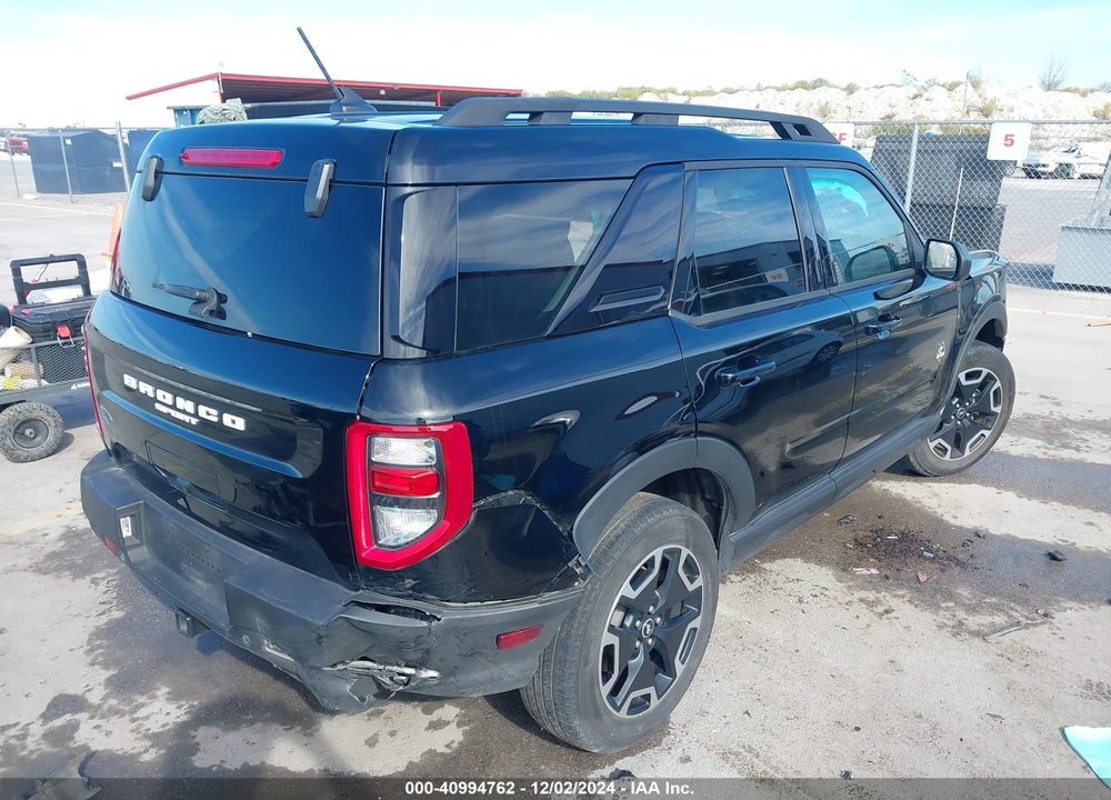 2023 FORD BRONCO SPORT OUTER BANKS VIN: 3FMCR9C60PRD36597