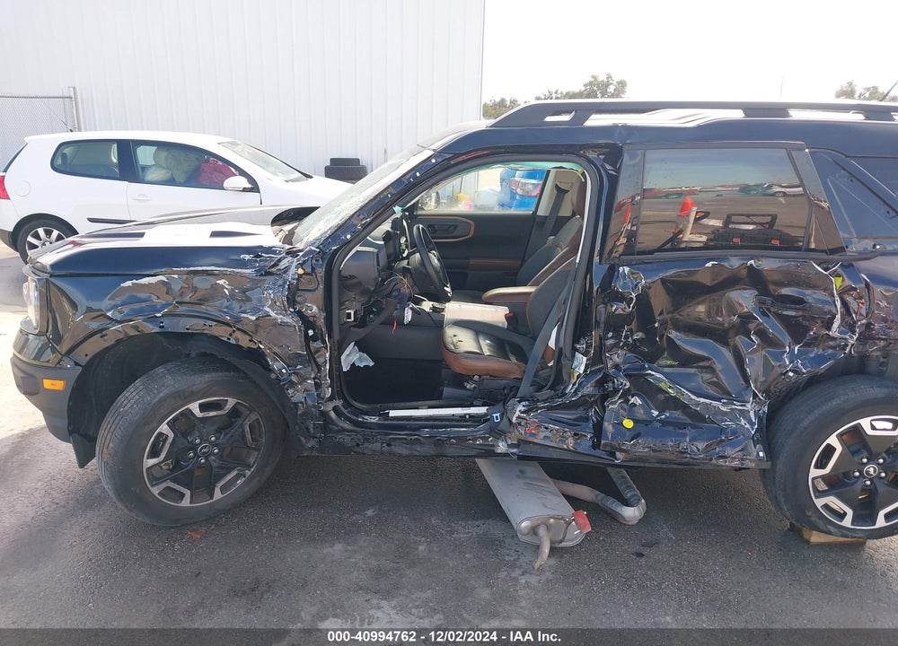 2023 FORD BRONCO SPORT OUTER BANKS VIN: 3FMCR9C60PRD36597