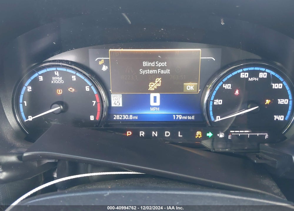 2023 FORD BRONCO SPORT OUTER BANKS VIN: 3FMCR9C60PRD36597