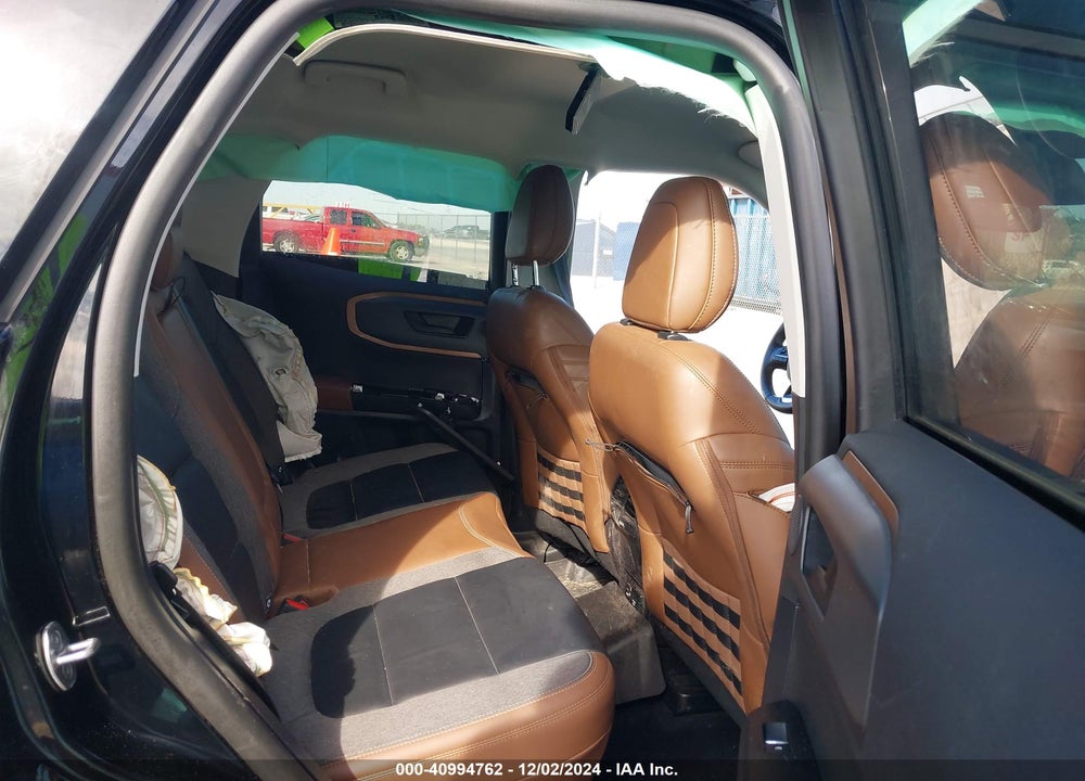 2023 FORD BRONCO SPORT OUTER BANKS VIN: 3FMCR9C60PRD36597