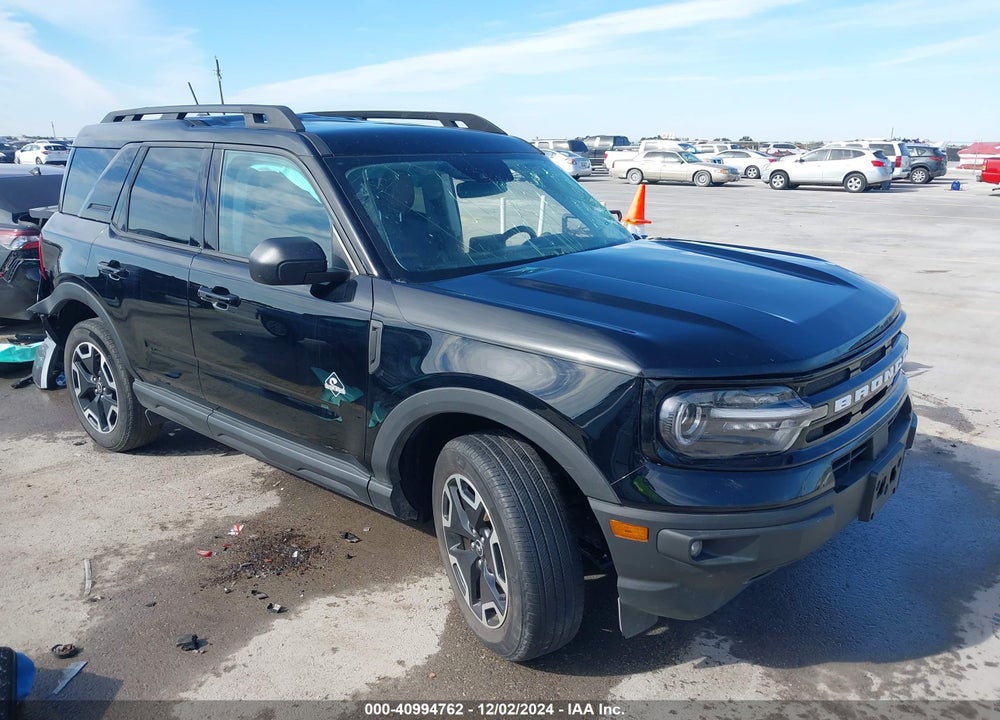 2023 FORD BRONCO SPORT OUTER BANKS VIN: 3FMCR9C60PRD36597