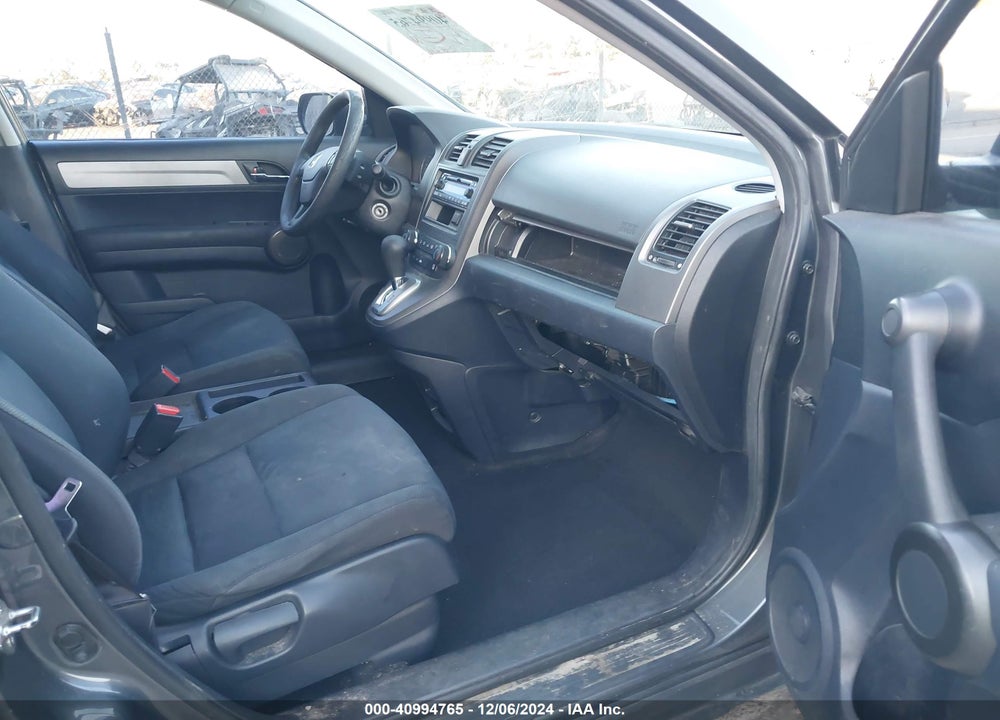 2011 HONDA CR-V VIN: 5J6RE3H34BL036116