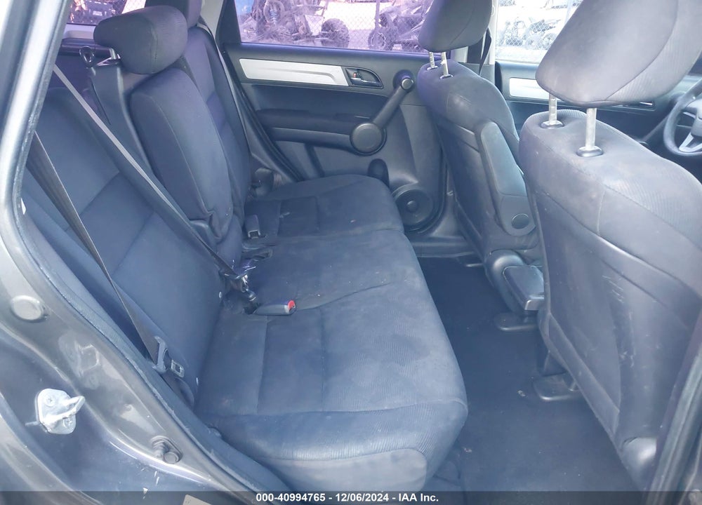 2011 HONDA CR-V VIN: 5J6RE3H34BL036116