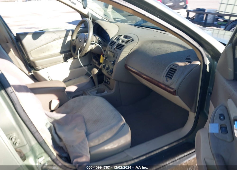 2005 CHEVROLET MALIBU VIN: 1G1ZS52F65F302583