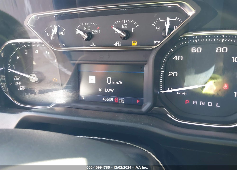 2020 GMC SIERRA 1500 4WD SHORT BOX AT4 VIN: 3GTP9EED4LG174683