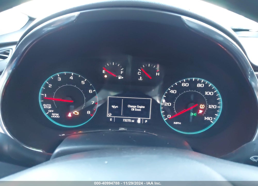 2021 CHEVROLET MALIBU VIN: 1G1ZD5ST7MF007748