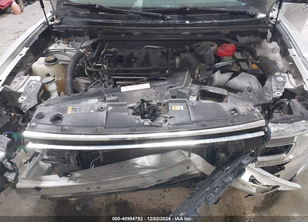 2016 FORD FLEX SEL VIN: 2FMHK6C80GBA18309