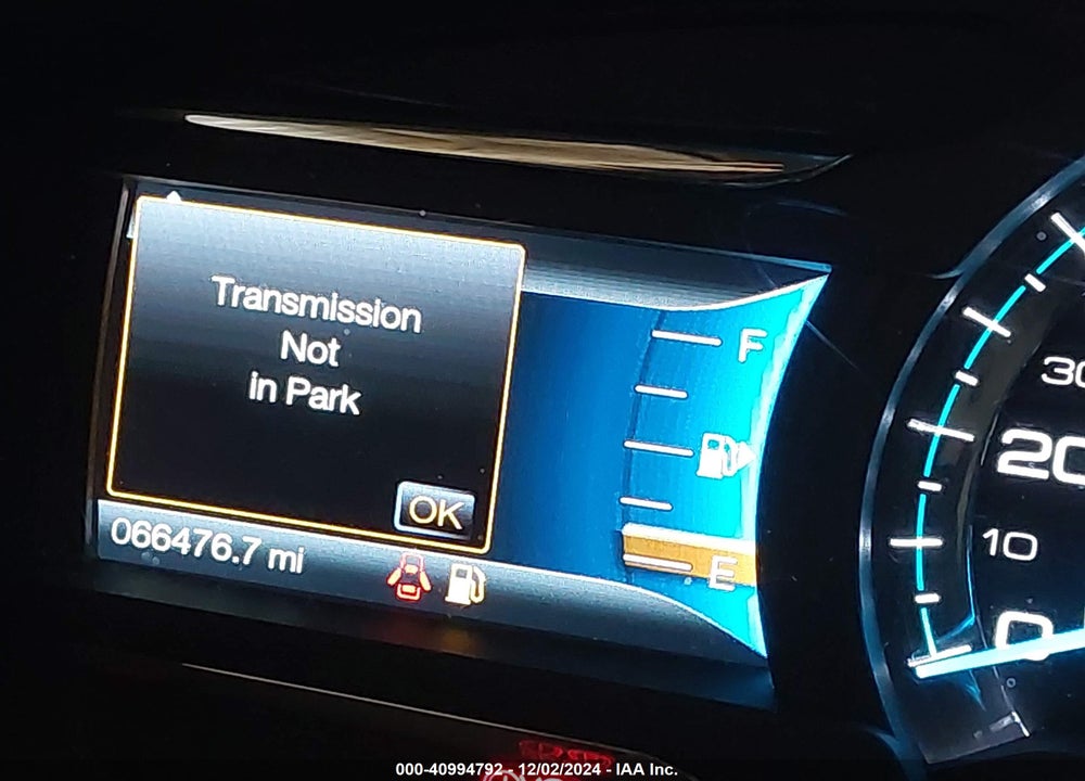 2016 FORD FLEX SEL VIN: 2FMHK6C80GBA18309