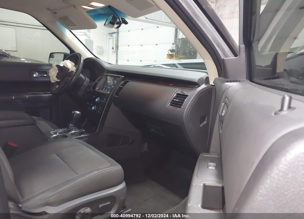 2016 FORD FLEX SEL VIN: 2FMHK6C80GBA18309