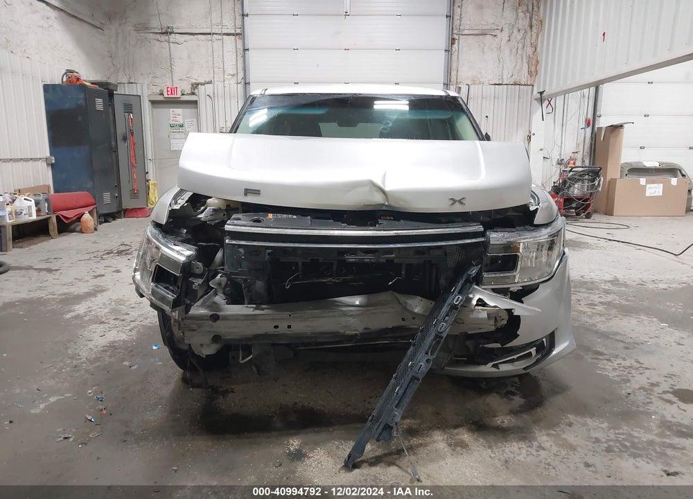 2016 FORD FLEX SEL VIN: 2FMHK6C80GBA18309