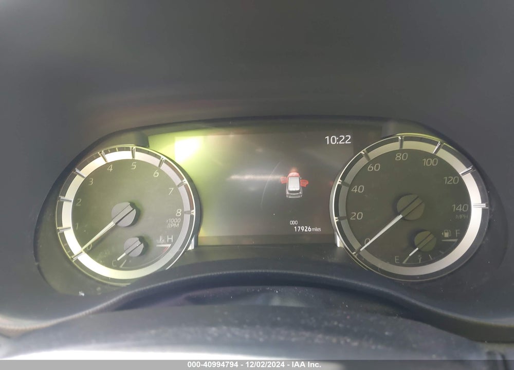 2023 TOYOTA HIGHLANDER LE VIN: 5TDKDRBH2PS514685