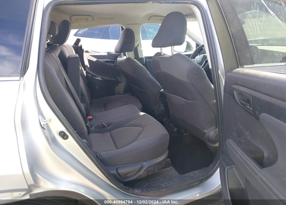 2023 TOYOTA HIGHLANDER LE VIN: 5TDKDRBH2PS514685