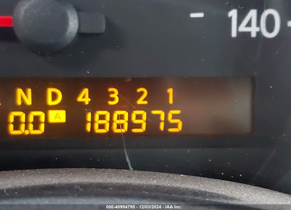 2006 NISSAN TITAN SE VIN: 1N6AA07B96N502281