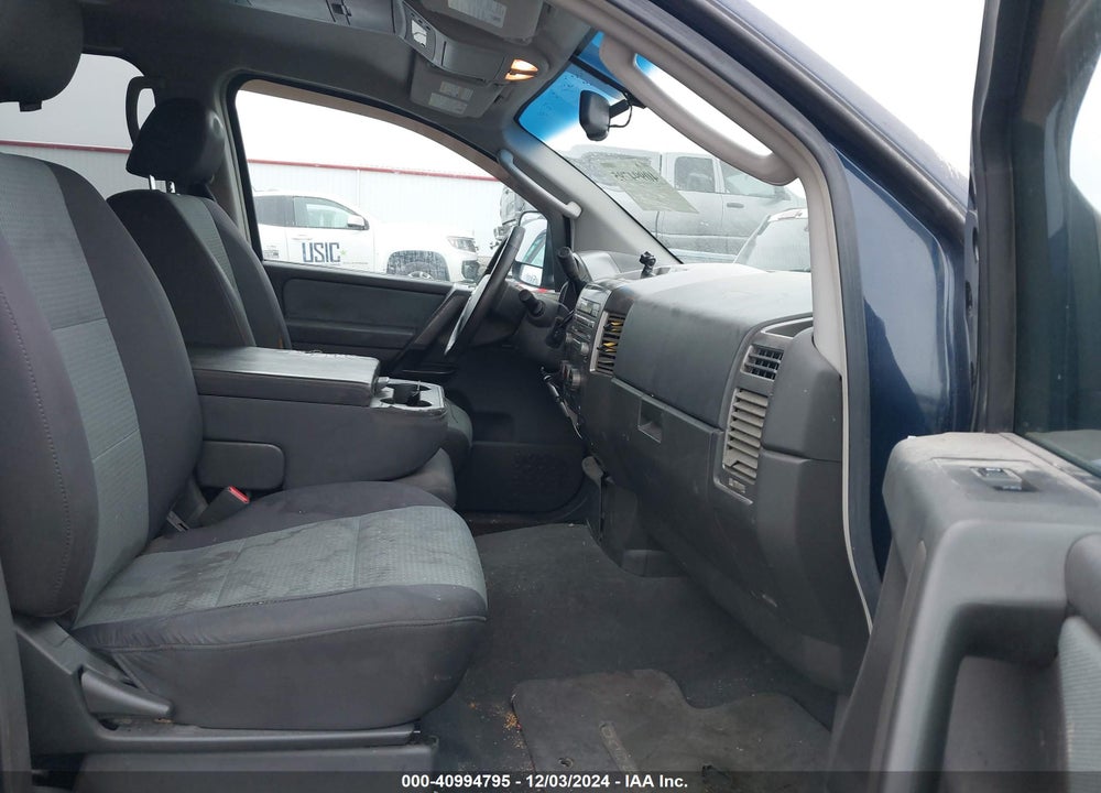 2006 NISSAN TITAN SE VIN: 1N6AA07B96N502281