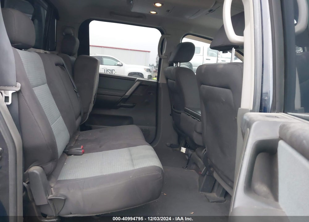 2006 NISSAN TITAN SE VIN: 1N6AA07B96N502281