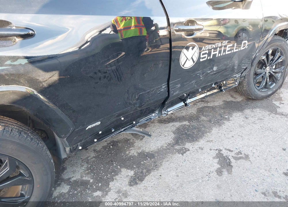 2022 TOYOTA RAV4 HYBRID SE VIN: 4T3T6RFV8NU101339