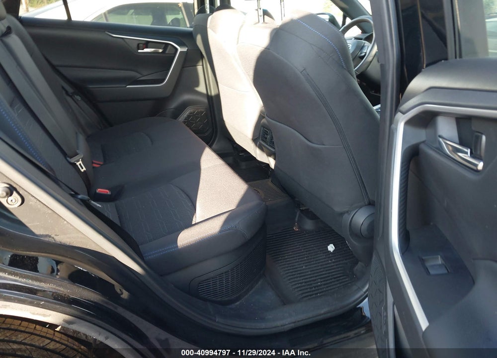 2022 TOYOTA RAV4 HYBRID SE VIN: 4T3T6RFV8NU101339