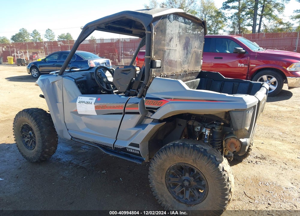 2021 YAMAHA YXE1000 VIN: 5Y4AN44Y3MA101330