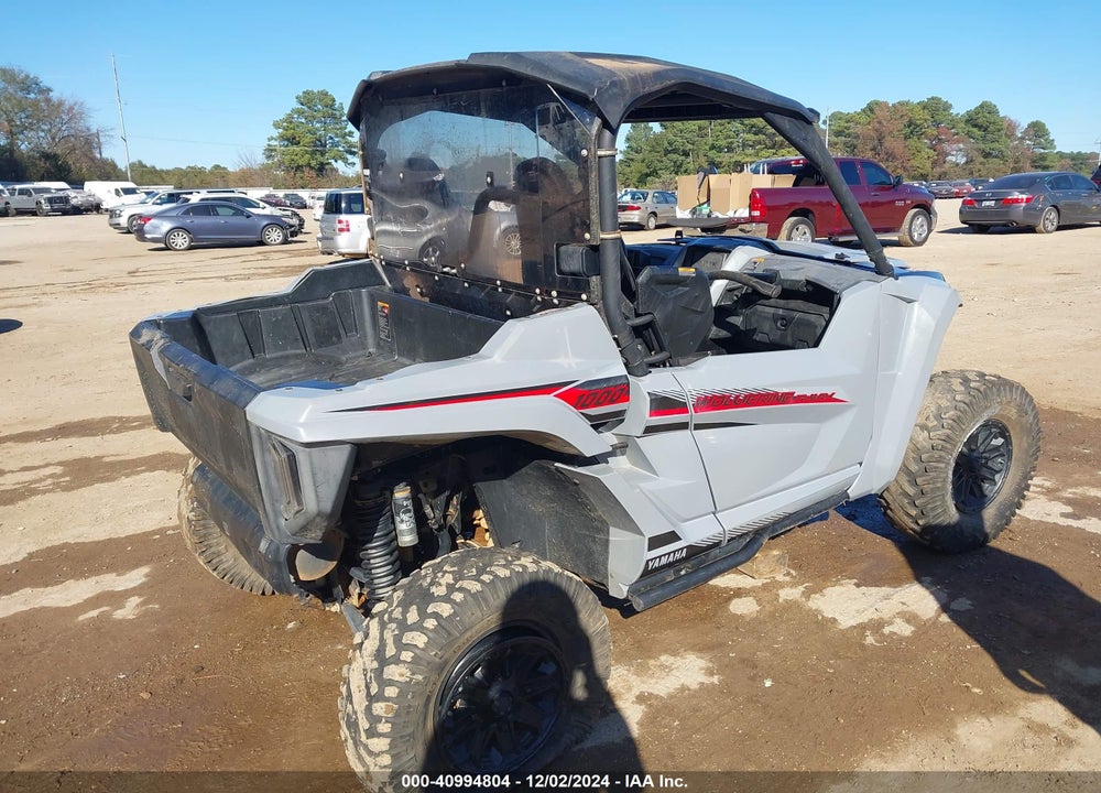 2021 YAMAHA YXE1000 VIN: 5Y4AN44Y3MA101330