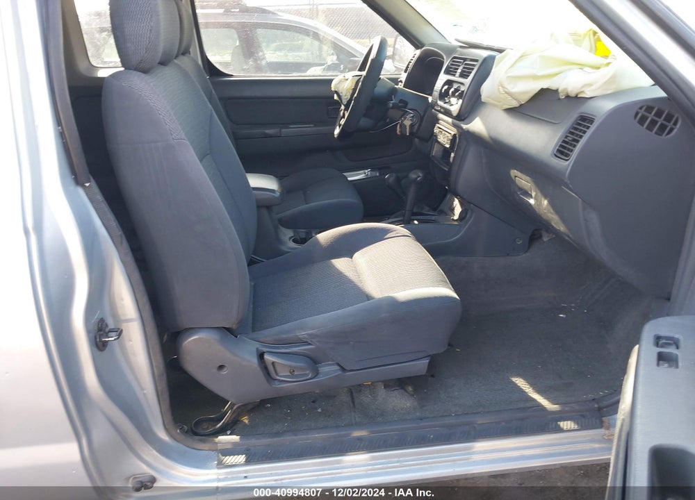 2001 NISSAN FRONTIER XE-V6 VIN: 1N6ED26Y61C315708