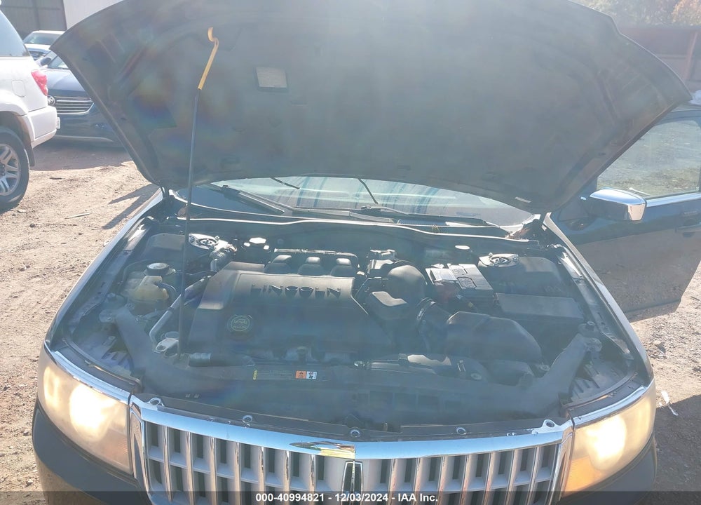 2008 LINCOLN MKZ VIN: 3LNHM26T68R643352